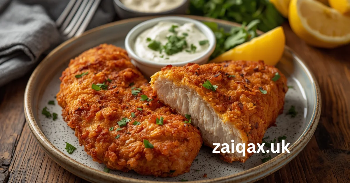 Unlock the Best Fried Chicken Breast You’ll Ever Eat 1000429275