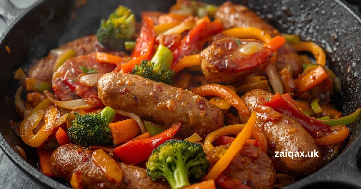 Quick Chicken Sausage Recipes Packed with Flavor zaiqax.uk (1)