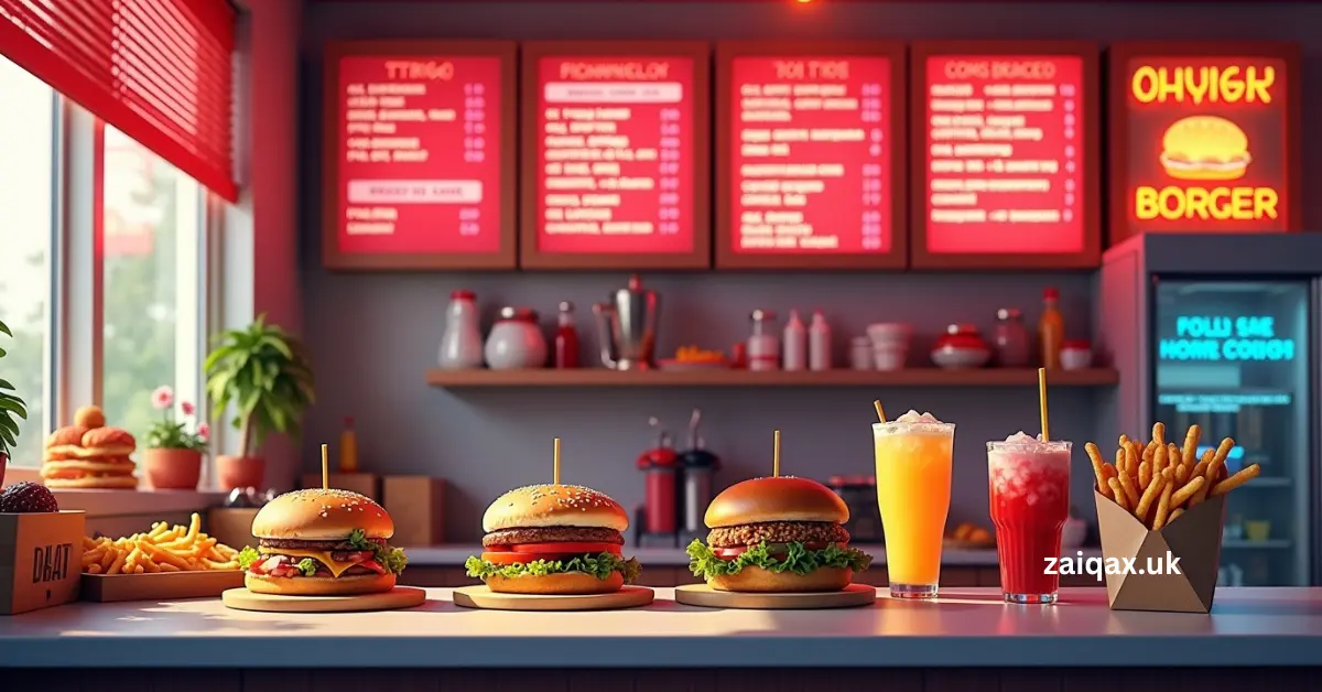 Best Funny Fast Food Names That Go Viral Instantly zaiqax.uk