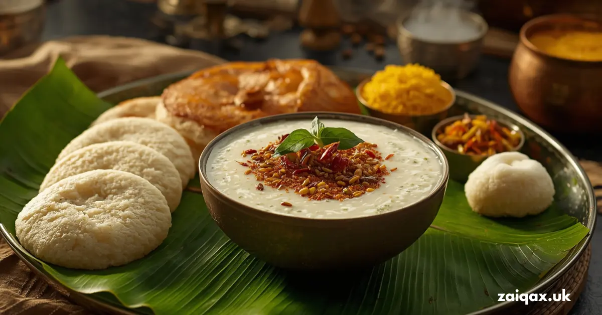 Best South Indian Brahmin Recipes You Must Try Today coconut chutney – the soul of every brahmin breakfast