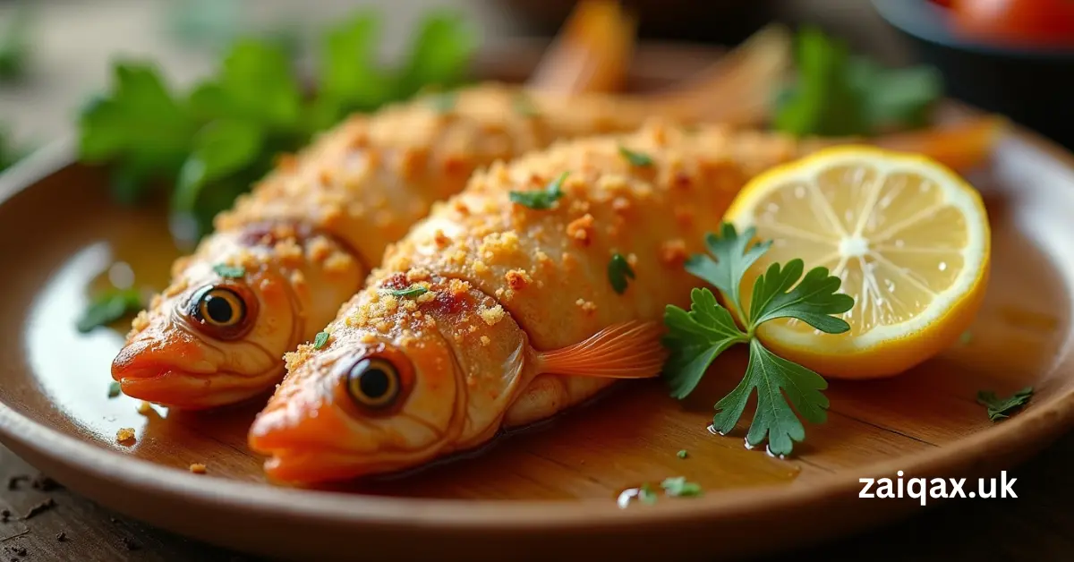 why people love baked smelt fish