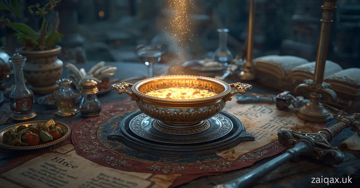 Elite Finisher Recipe Granados Spada Power Boost Guide What Is the Elite Finisher Recipe in Granados Spada?