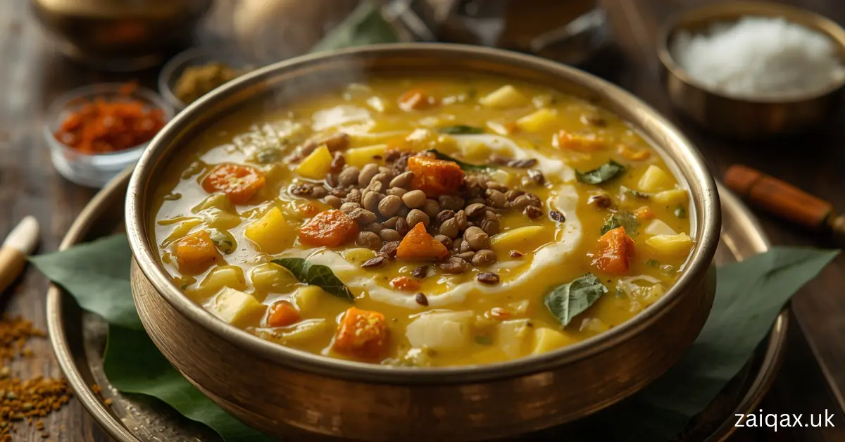 Traditional Tamil Brahmin Recipes Made Easy at Home Venn Pongal – Comfort Breakfast Dish