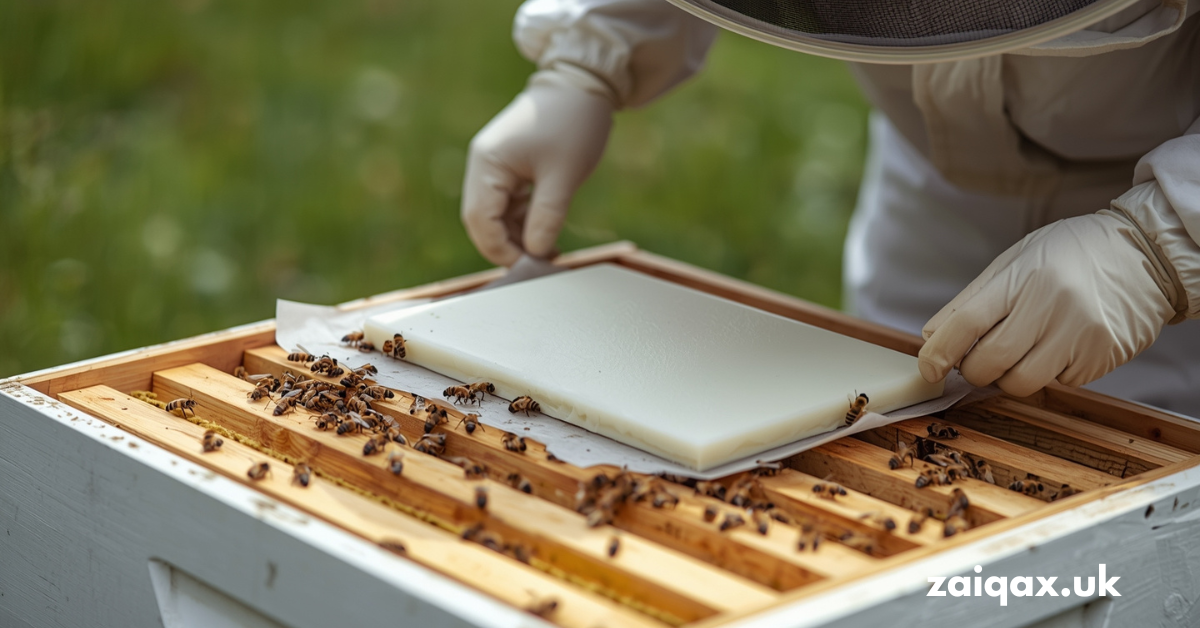 how fondant supports colony strength