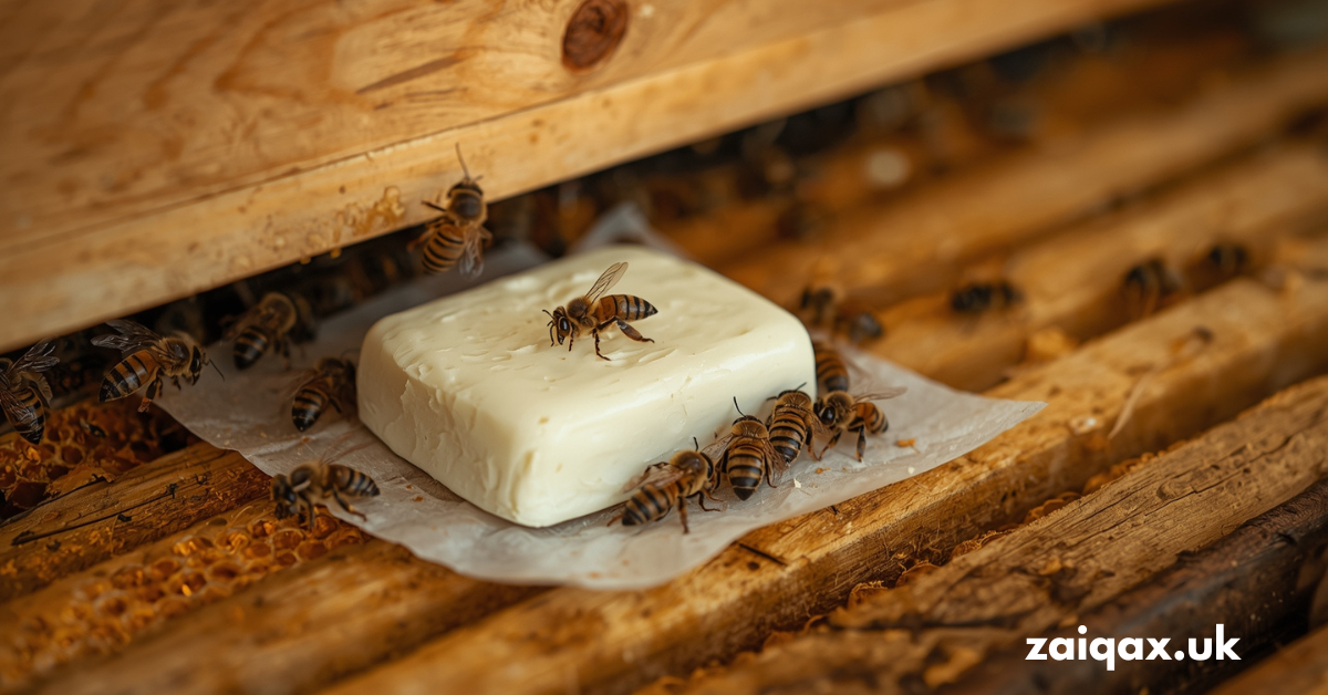 what is bee food fondant