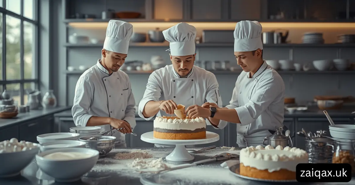 The Secret to Perfect Angel Food and Pie Filling Every Time Secrets from Professional Bakers