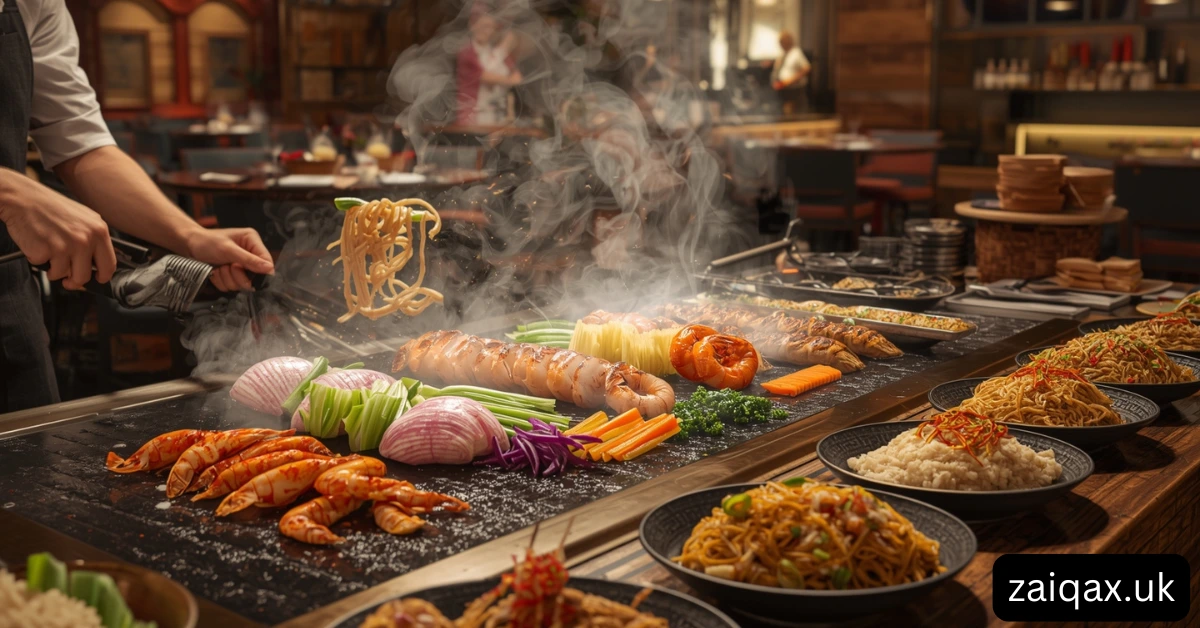 Why Asia Wok Teppanyaki & Chinese Food is So Popular