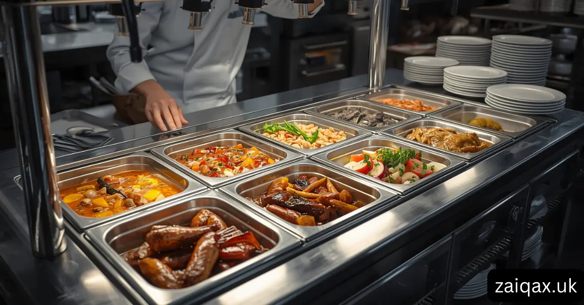 Advantages of Using a Bay Marie in Your Restaurant