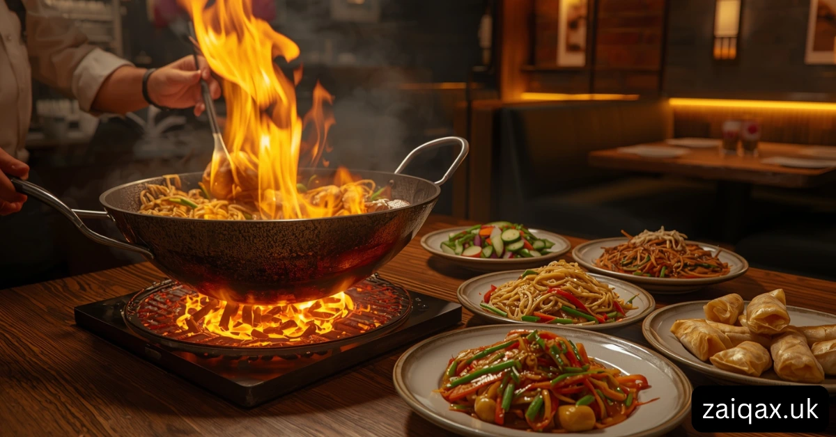 Tips for Enjoying Your Asia Wok Experience