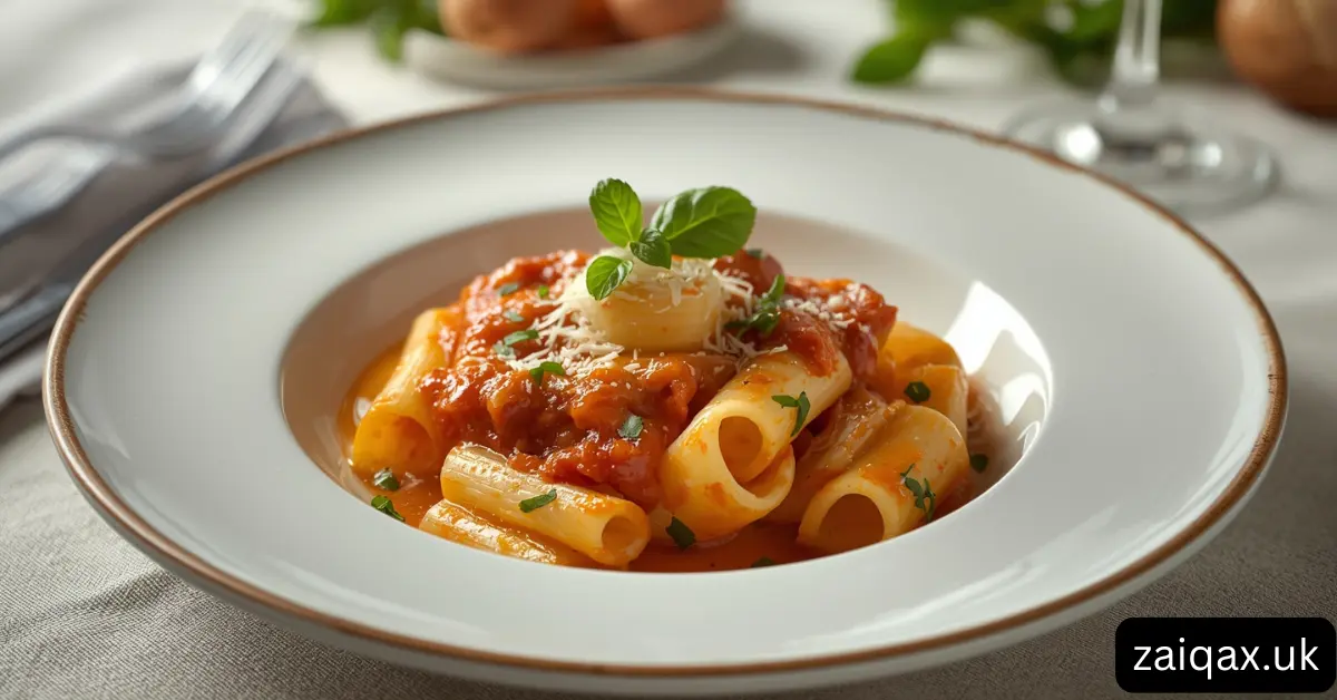 Why Pasta Lovers Should Try Zucchette