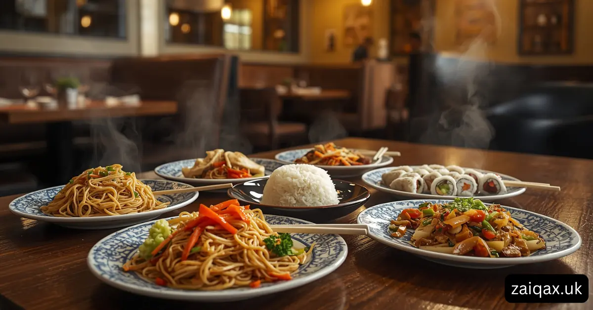 The Rising Love for Asian Food in Longview TX