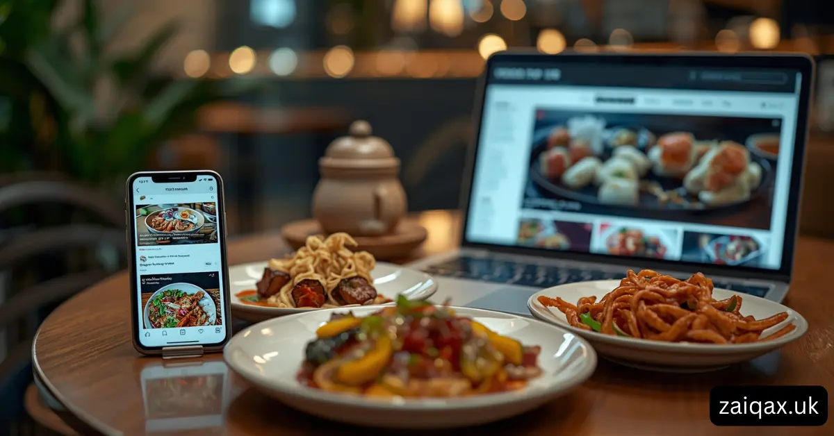 Influence of Food Culture and Media