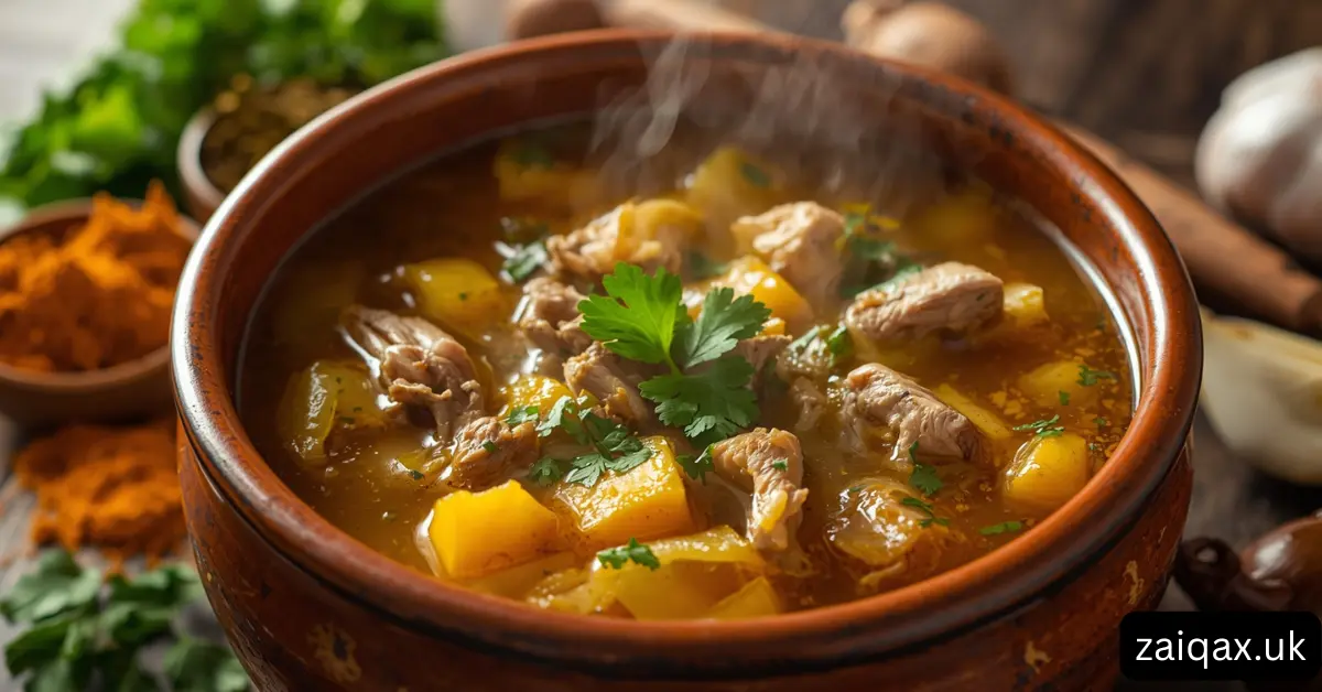 Homemade Yemenite Soup Recipe With Rich Broth Why This Homemade Yemenite Soup Recipe Stands Out