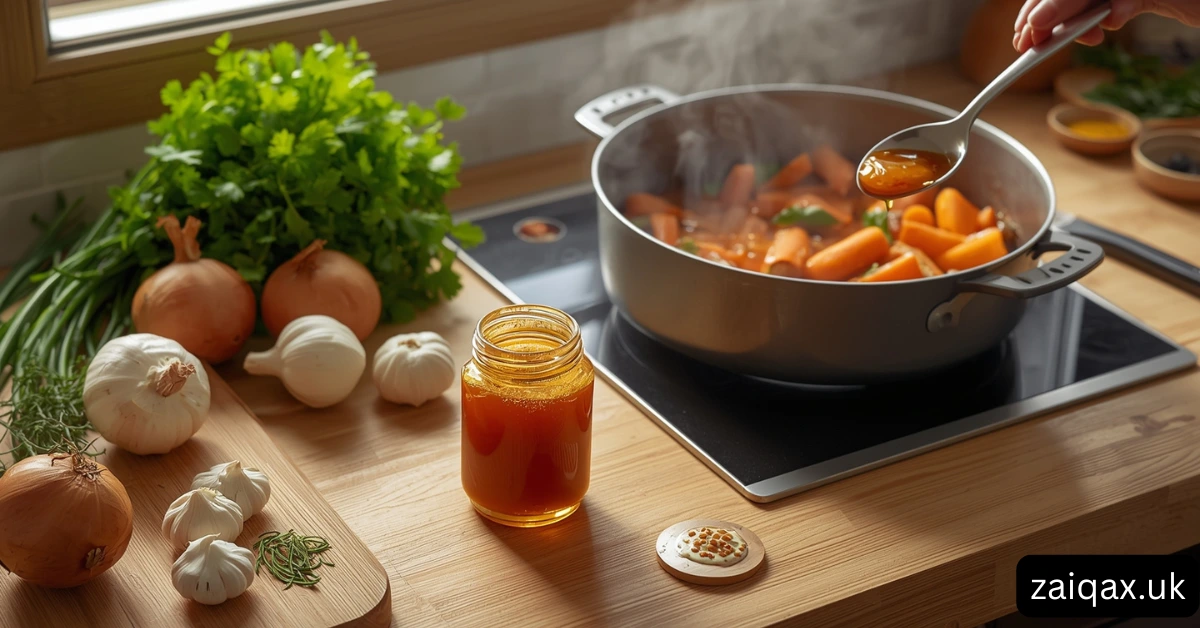 The Secret to Using Yeast Extracts for Savoury Flavor Recipes Yeast Extracts in Vegetarian and Vegan Cooking