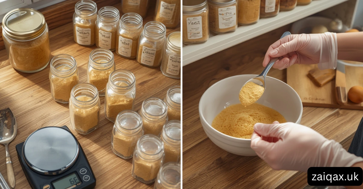 The Secret to Using Yeast Extracts for Savoury Flavor Recipes Tips for Storing and Handling Yeast Extracts