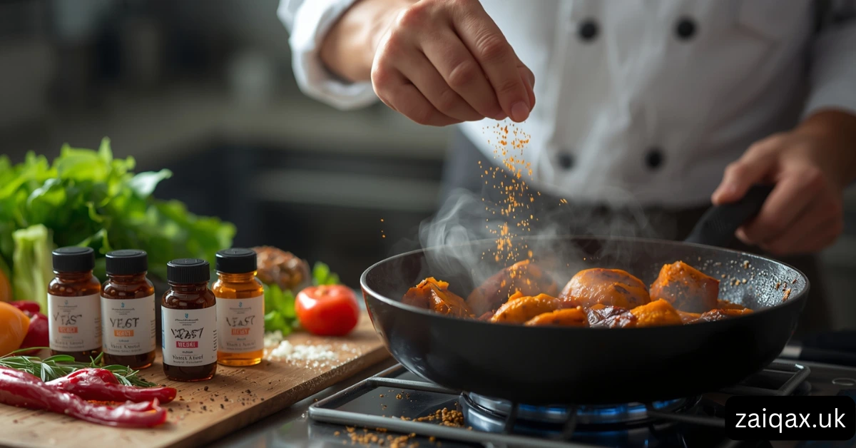 The Secret to Using Yeast Extracts for Savoury Flavor Recipes Why Chefs Love Yeast Extracts