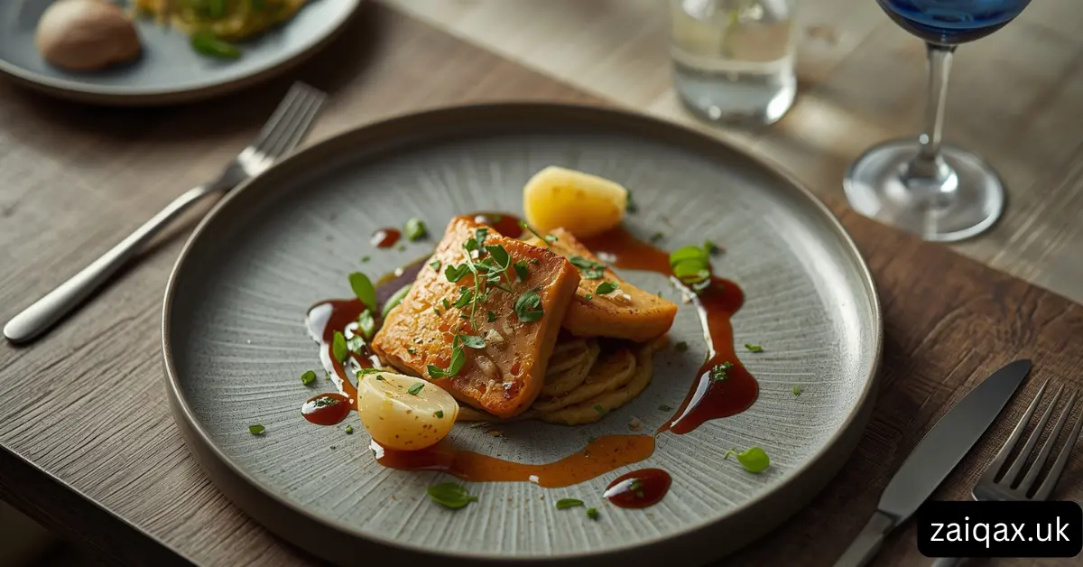 The Best Yellowtail Crudo Recipe Every Seafood Lover Must Try Serving Suggestions