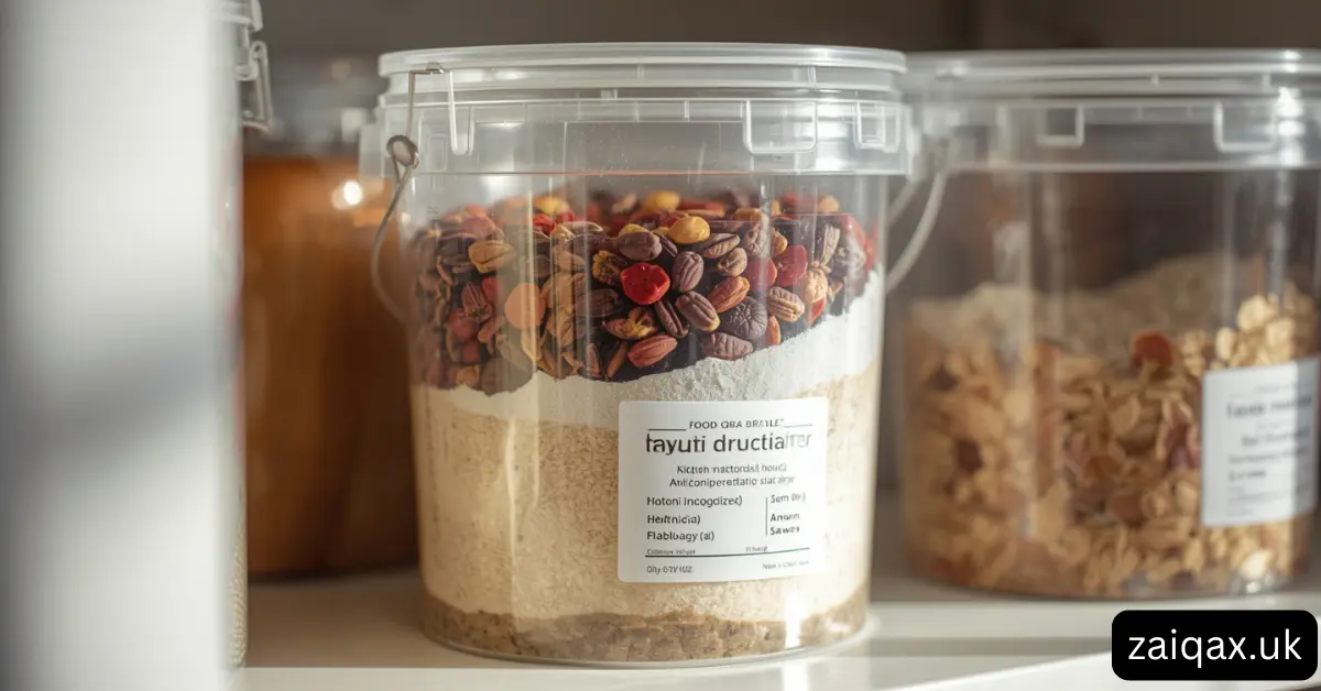 What Is a 2 Gallon Bucket Food Grade?