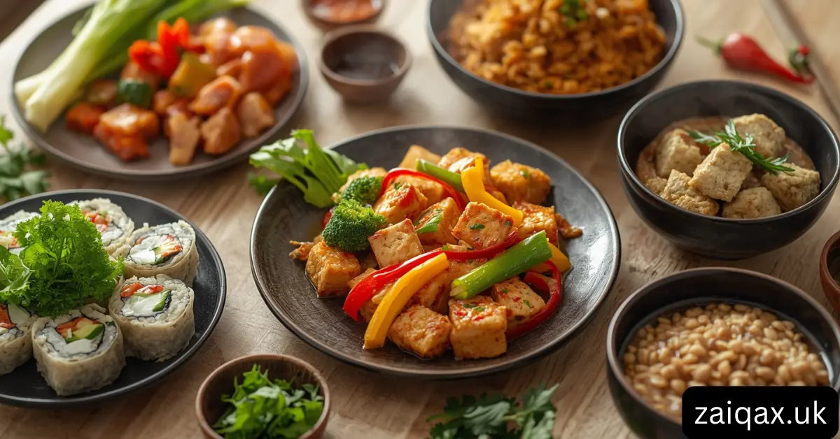 The Health Benefits of Asian Cuisine
