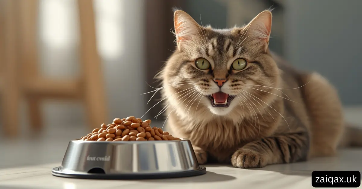 What Is Against the Grain Cat Food?