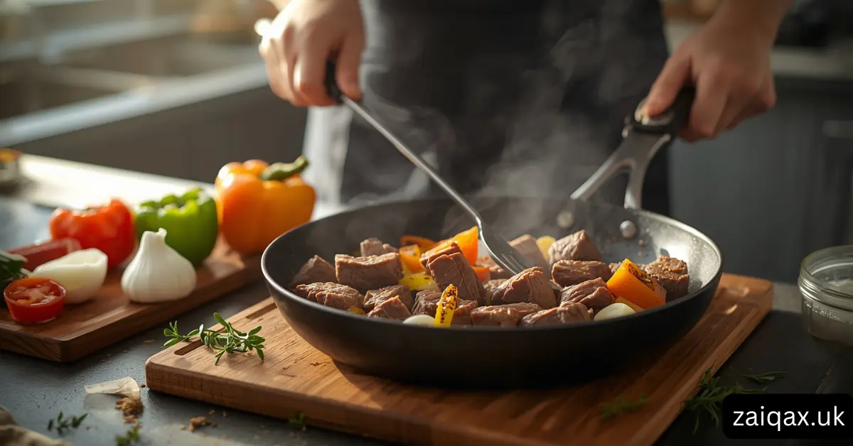 Easy Yak Meat Recipes for Busy Cooks