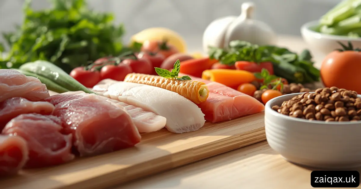 Ingredient Quality in Against the Grain Cat Food