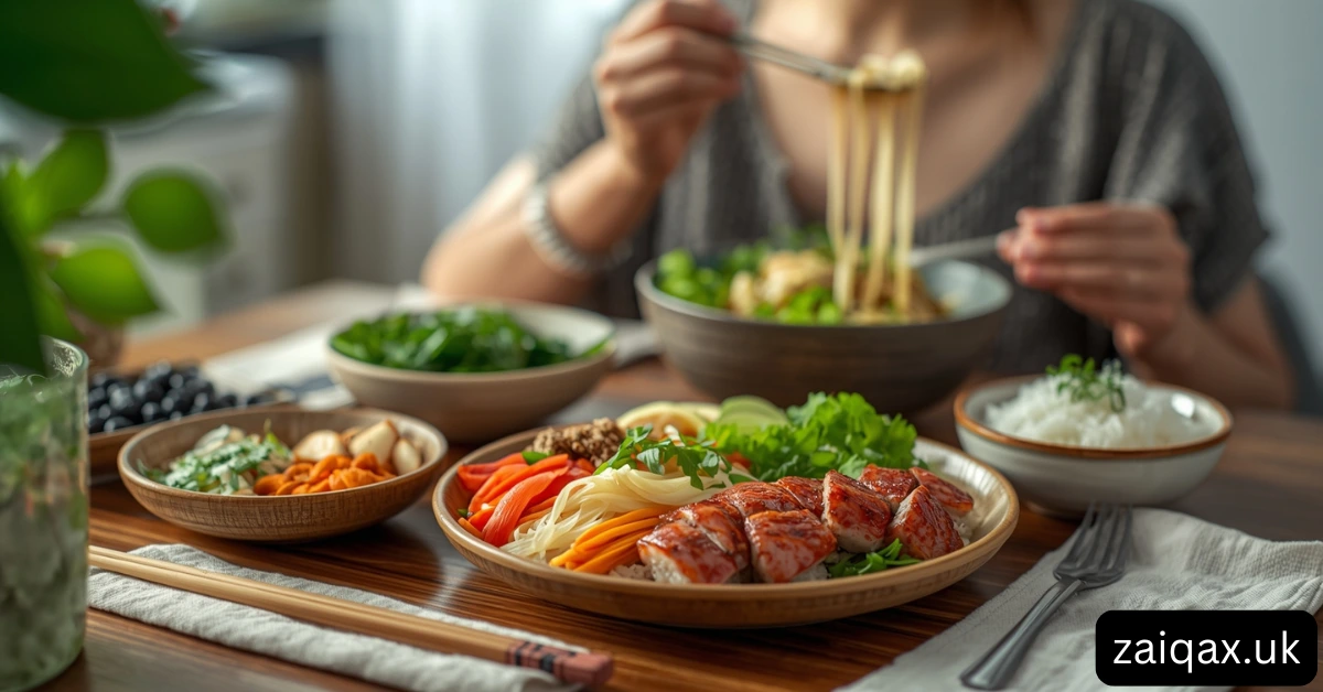 Why Choose an Asian Food Diet for Weight Loss?
