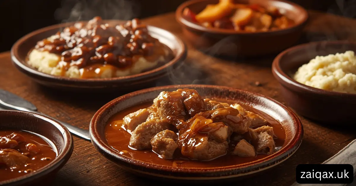 Smothered Dishes – Rich, Hearty, and Satisfying