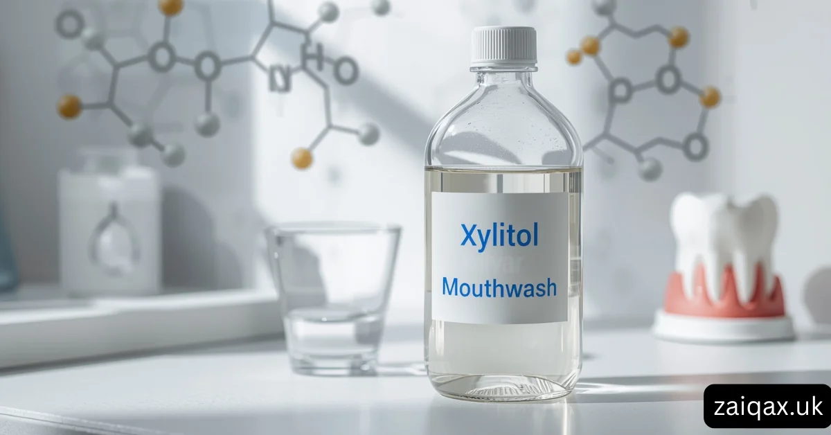 The Science Behind Xylitol Mouthwash