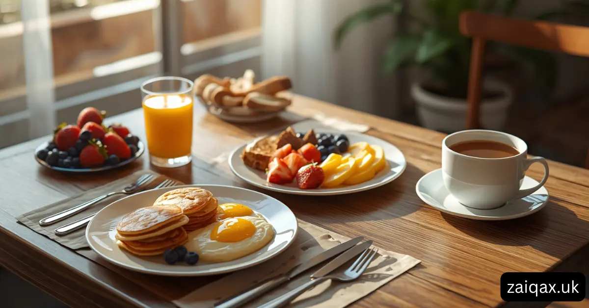 Breakfast Recipes to Start Your Day Right