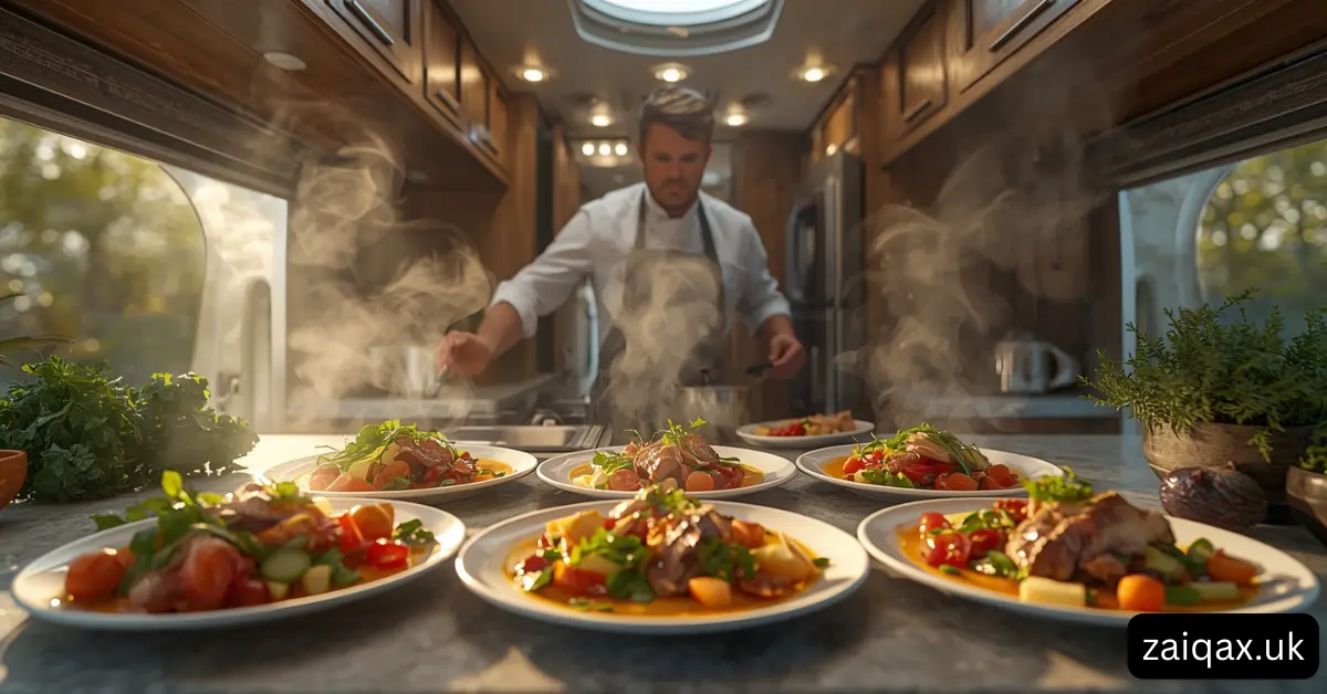 Dinner Recipes to Impress on the Road