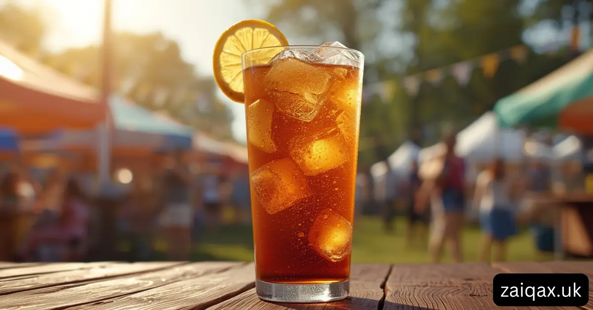 Sweet Tea – The Essential Festival Drink
