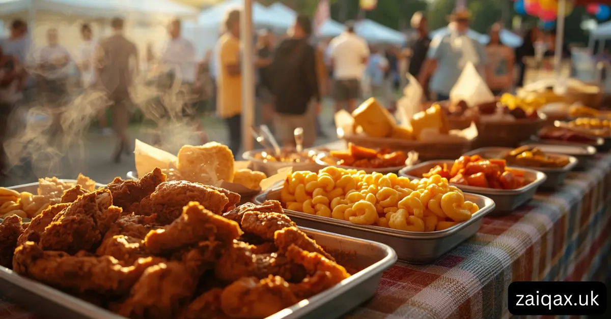Tips for Enjoying a Soul Food Festival