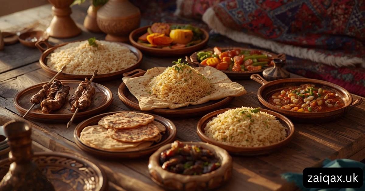 Understanding Bedouin Cuisine