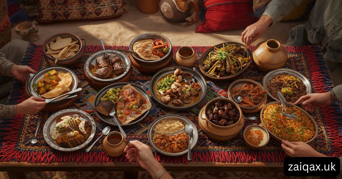Popular Bedouin Dishes to Feature
