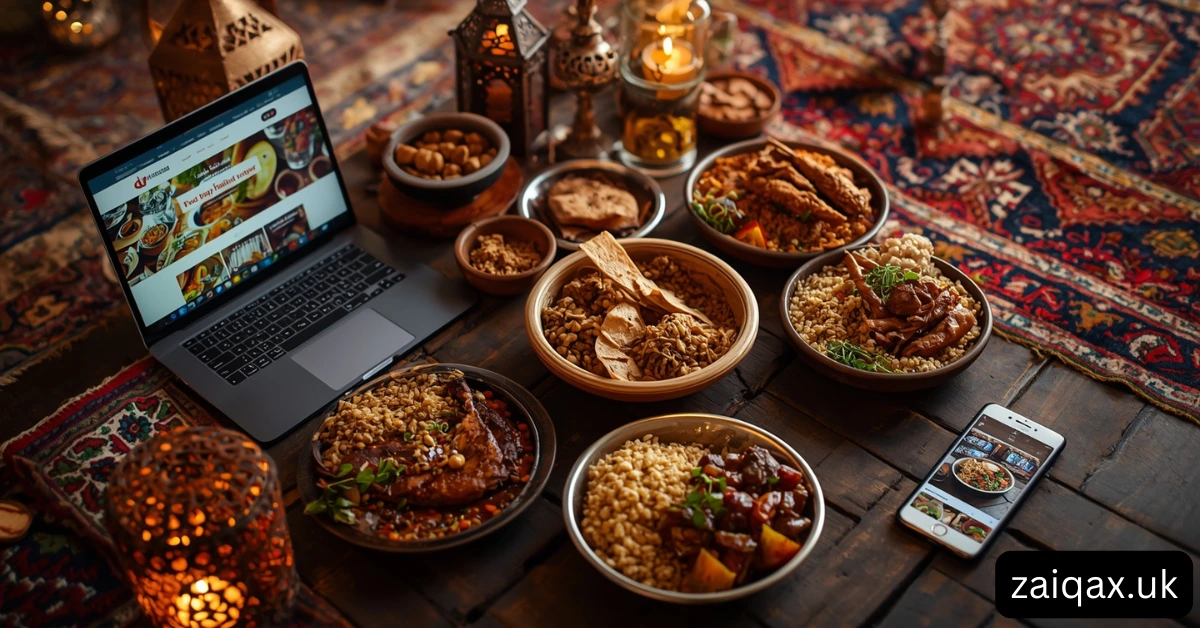 Marketing Your Bedouin Cuisine