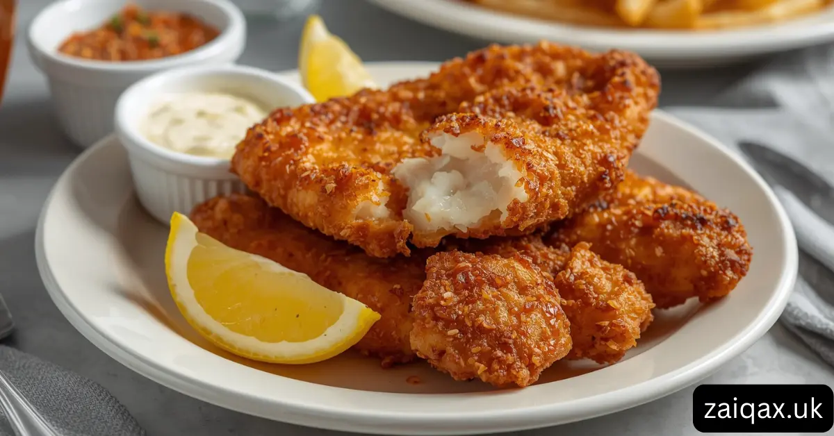 How to Get Extra Crispy Fish Every Time