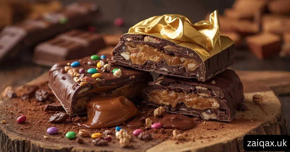 What Makes a Wonka Bar So Special?