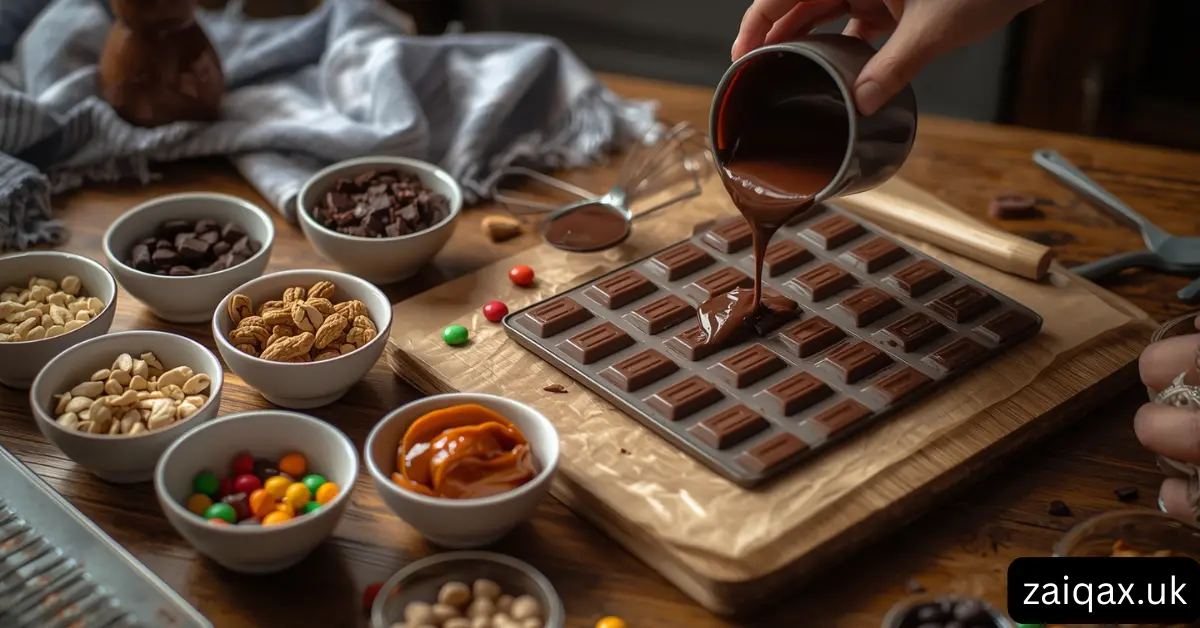 Step-by-Step Guide to Making Your Own Wonka Bar