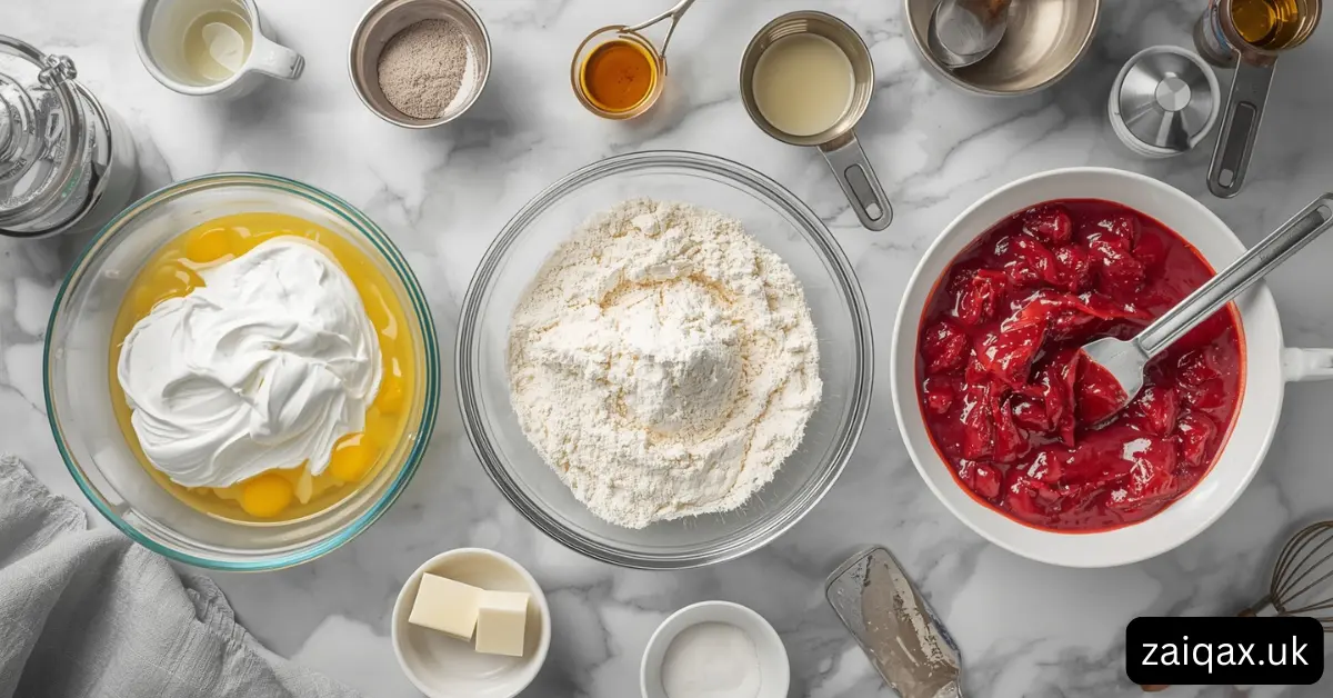 Proven Angel Food and Cherry Pie Filling Treat Everyone Loves Step-by-Step Preparation Guide