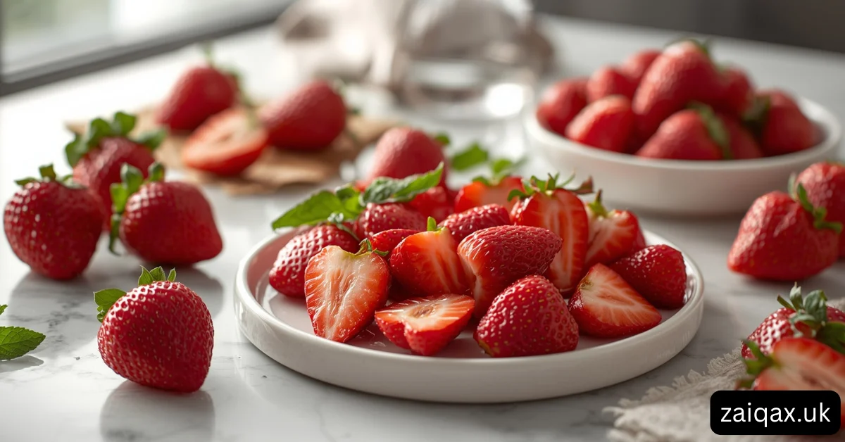 Strawberry Style Recipe