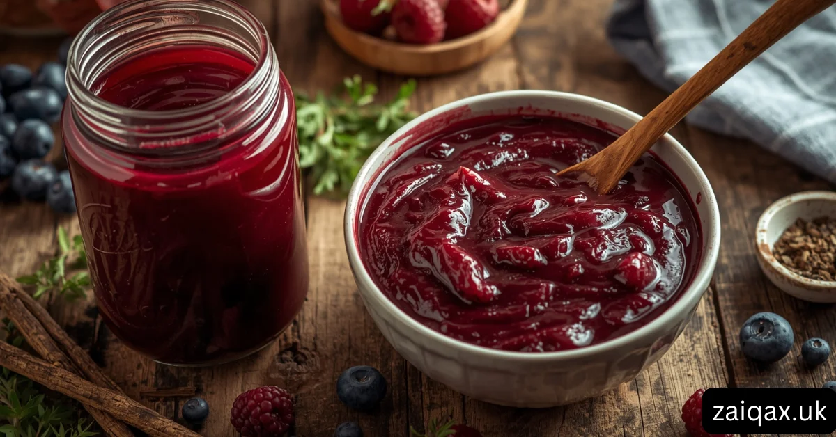 Why Wojapi Makes the Perfect BBQ Sauce