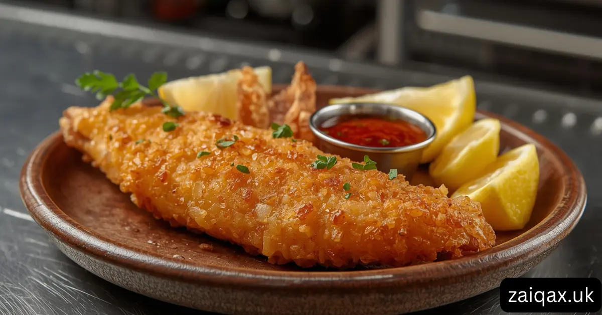 The Secret Restaurant-Style Zatarain’s Fish Fry Recipe