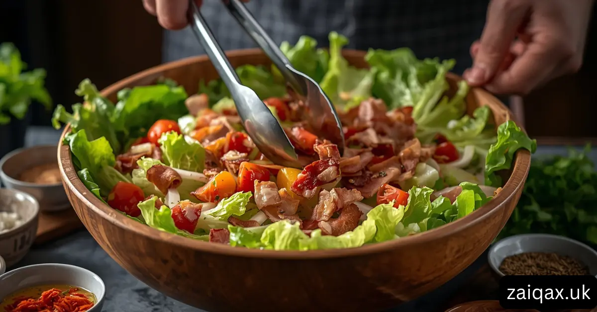 Tips for Achieving the Perfect Wilted Lettuce Salad