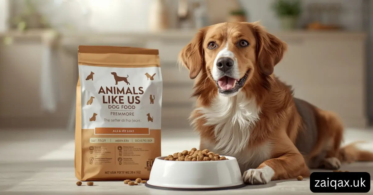 Why Animals Like Us Dog Food Is a Proven Choice for Healthy Dogs