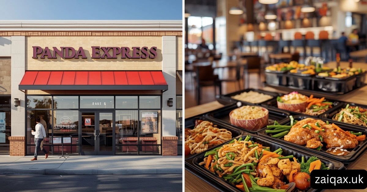 Panda Express (Auburn Location)