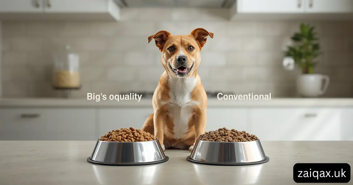 Why Pet Owners Trust Animals Like Us Dog Food