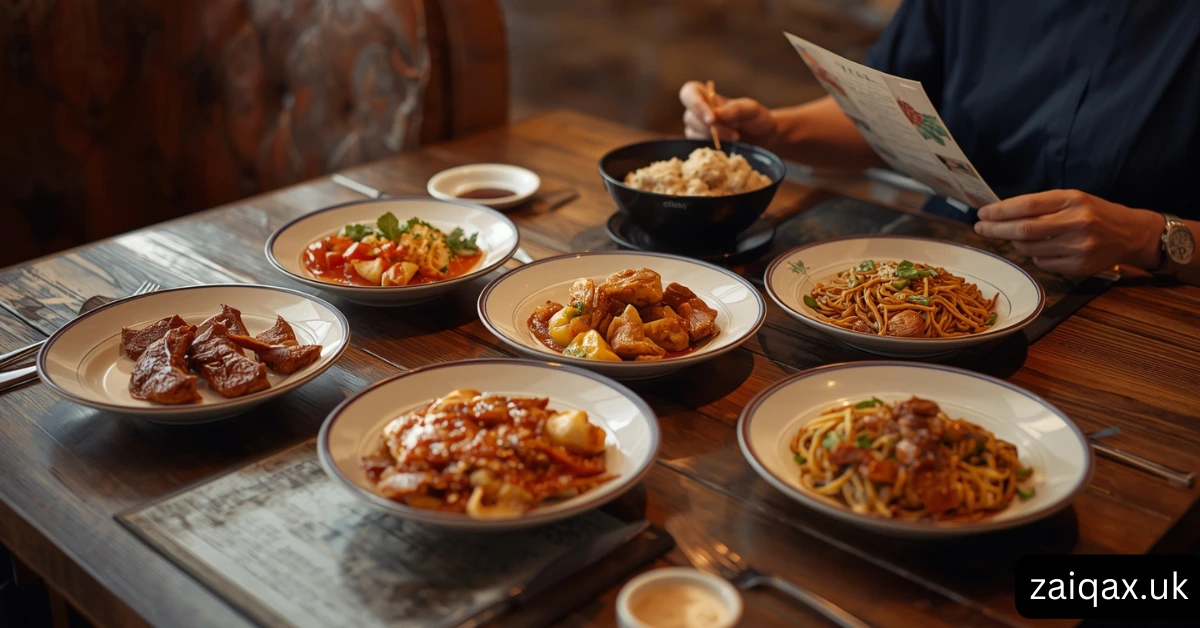 New China Restaurant