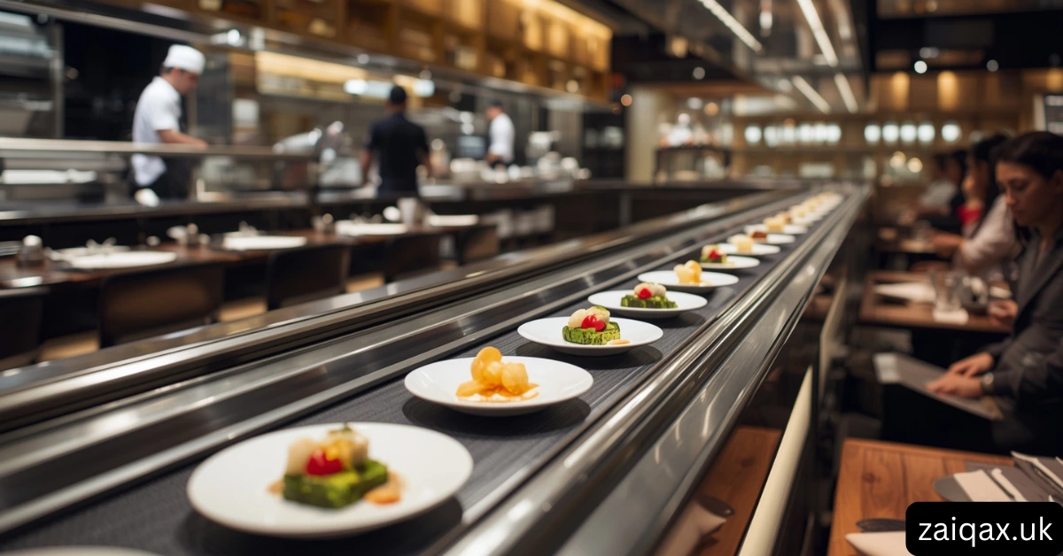 Types of Belt Conveyor Food Systems