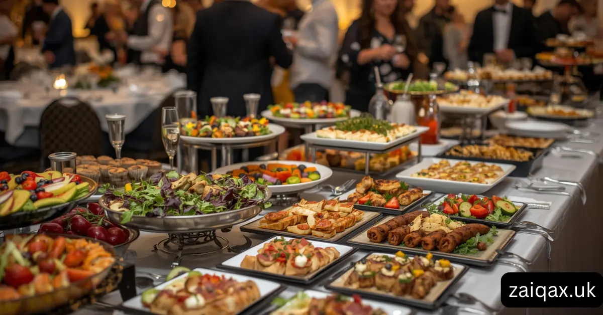 Understanding What Makes Bar Mitzvah Food Successful